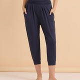 Tilly 3/4 Pant - Petrol