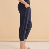 Tilly 3/4 Pant - Petrol
