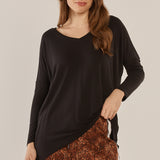Munich Top - Black