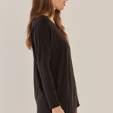 Munich Top - Black