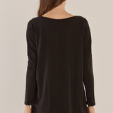 Munich Top - Black