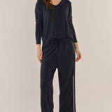 Munich Top - Navy