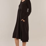 Caitlyn Dress - Black
