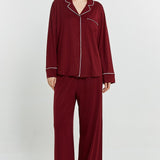 Betty Cares Foundation Pyjamas - Plum