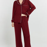 Betty Cares Foundation Pyjamas - Plum