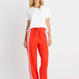 Jamie Trackpant - Tomato