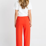 Jamie Trackpant - Tomato