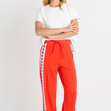 Jamie Trackpant - Tomato