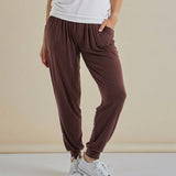 Paris Pant - Nutmeg