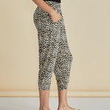 Tokyo Pant - Cheetah