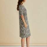 Maui Dress - Cheetah