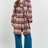 Sundae Coat - Wine Check