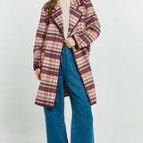Sundae Coat - Wine Check