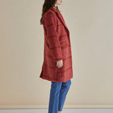 Wanda Coat - Rouge