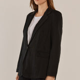 Sutton Blazer - Black