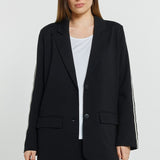 Bronwyn Blazer - Black