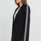 Bronwyn Blazer - Black
