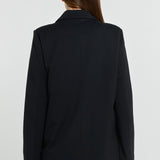 Bronwyn Blazer - Black