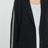 Bronwyn Blazer - Black
