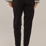 Cara Travel Jogger - Black