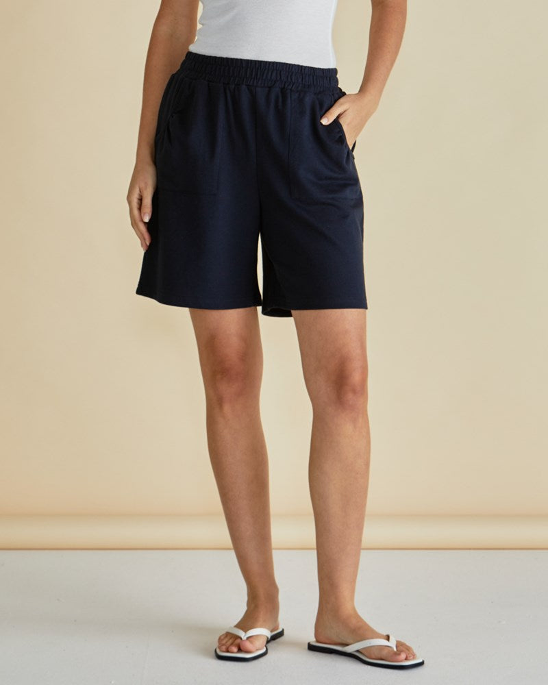 Harvard Short - Blue