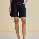 Harvard Short - Blue