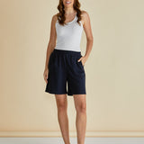 Harvard Short - Blue