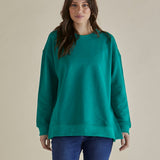 Easy Crew Sweat - Green
