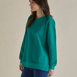 Easy Crew Sweat - Green