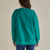 Easy Crew Sweat - Green