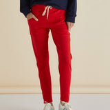 Noelle Jogger - Red