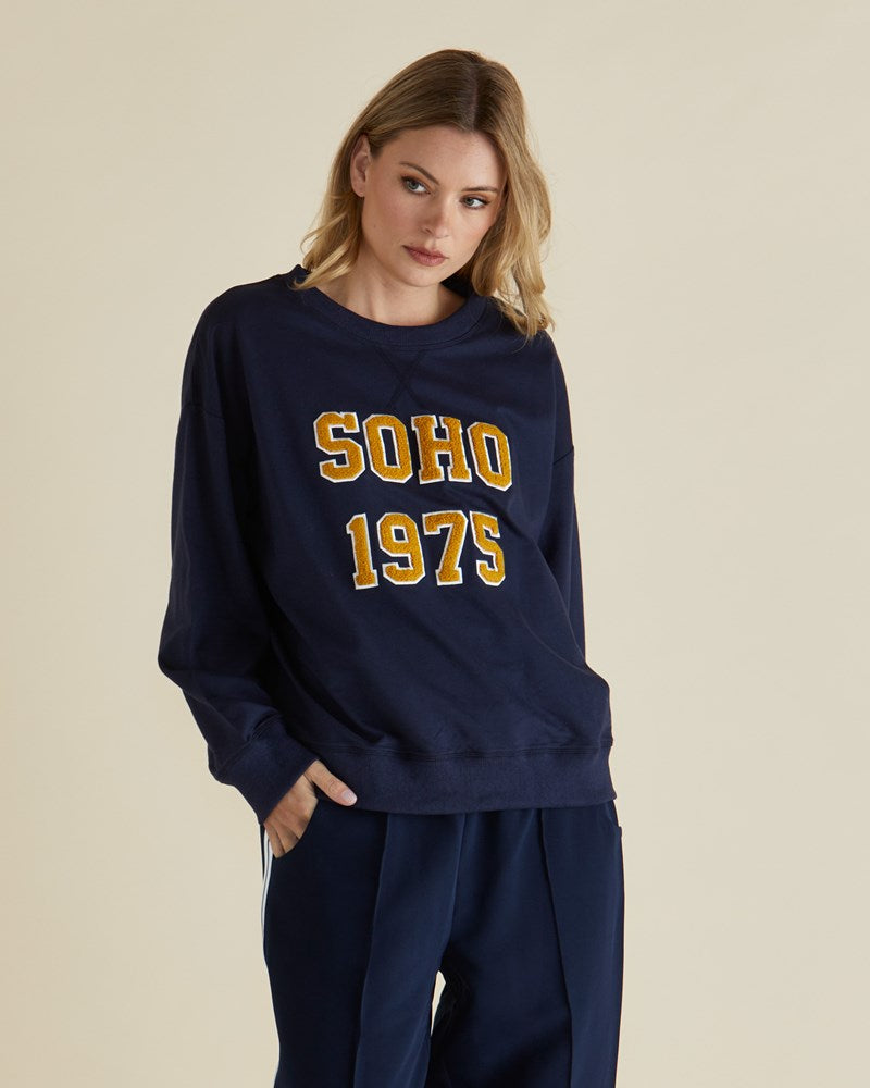 South Sweat - Navy