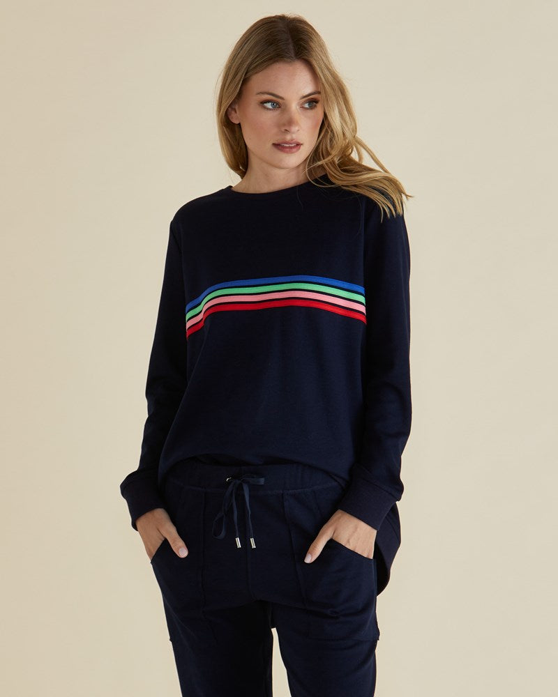Dune Sweat - Navy