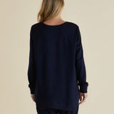 Dune Sweat - Navy