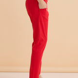 Romy Jogger - Red