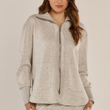 Sabina Sweatshirt - Grey Marle