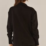 Sabina Sweatshirt - Black