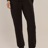 Sabina Trackpant - Black