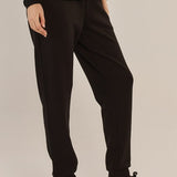 Sabina Trackpant - Black