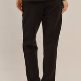 Sabina Trackpant - Black