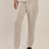 Sabina Trackpant - Grey Marle