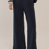 Rhiannon Trackpant - Navy