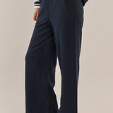 Rhiannon Trackpant - Navy