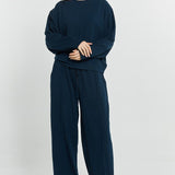 Elona Top - Navy