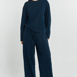 Elona Jogger - Navy