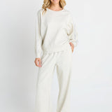 Marcy Sweatshirt - Grey Marle