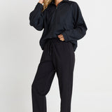 Milla Travel Jogger - Black