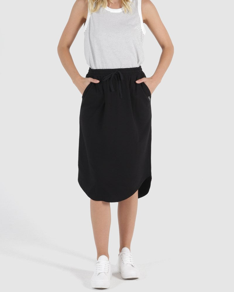 Ellen Skirt - Black