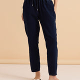 Brooks Jean - Dark Blue Wash