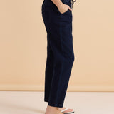 Brooks Jean - Dark Blue Wash